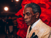 Hadestown’s André De Shields plays Hermes
