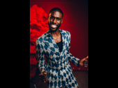 Hadestown’s  Malcolm Armwood