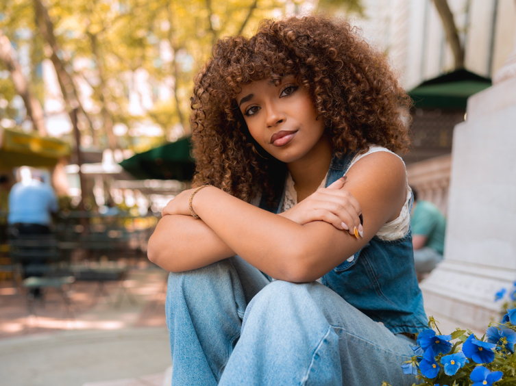 Amanda Reid, the New Star of Alicia Keys’ Hell’s Kitchen, Comes Full Circle with the Songbook That Taught Her to Sing